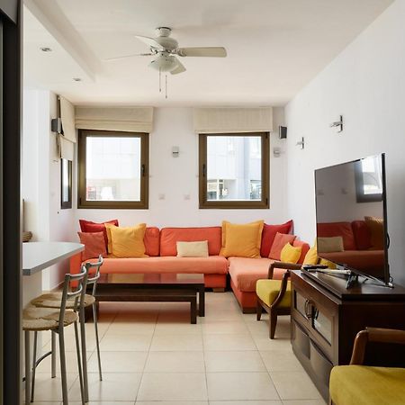 Cosy 1Br Near Beach By Feelhome Tel-Aviv Extérieur photo