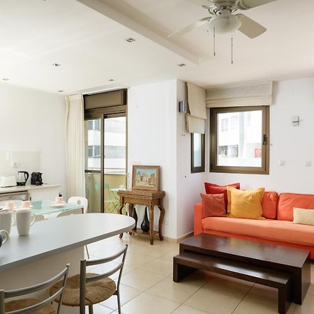 Cosy 1Br Near Beach By Feelhome Tel-Aviv Extérieur photo