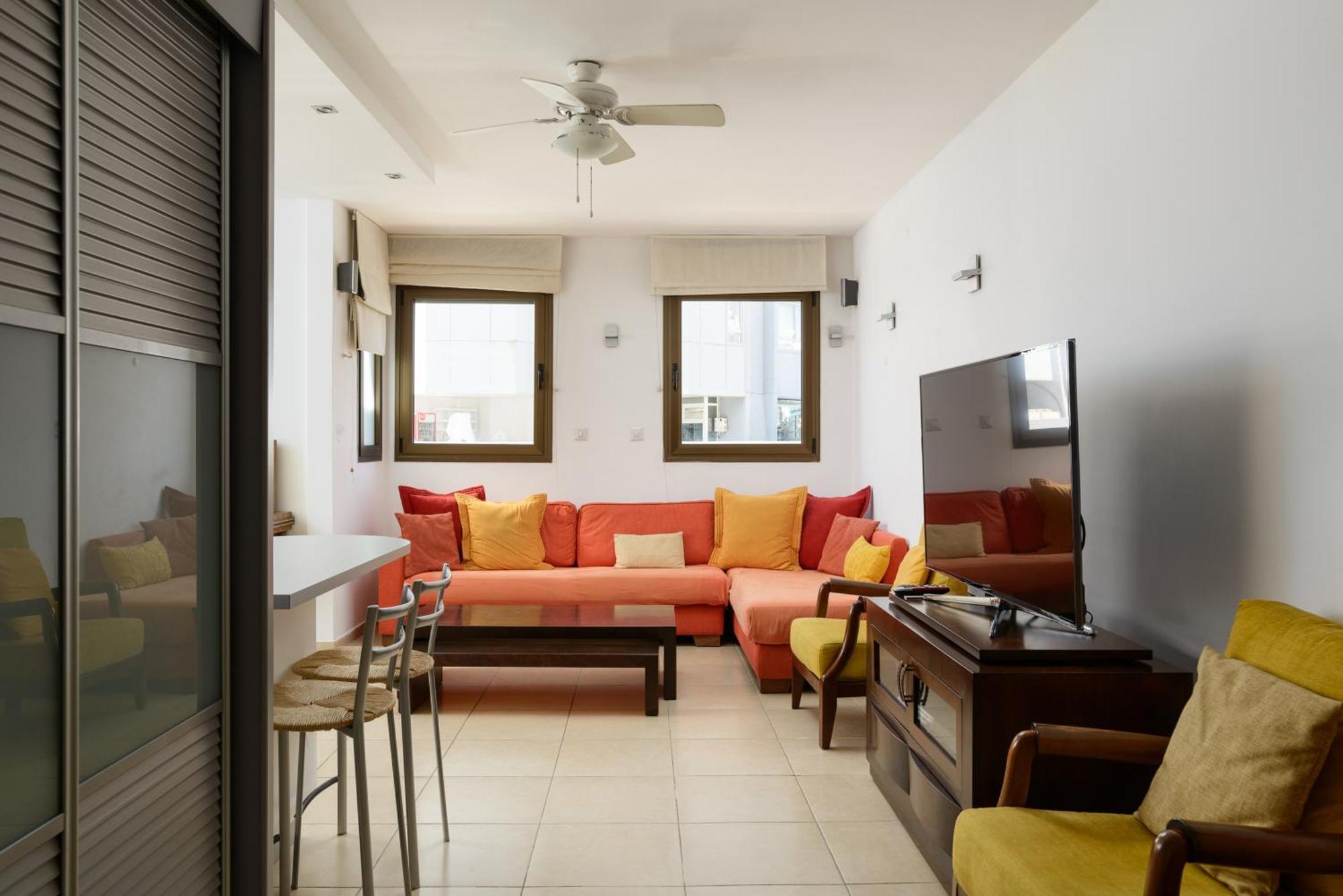 Cosy 1Br Near Beach By Feelhome Tel-Aviv Extérieur photo