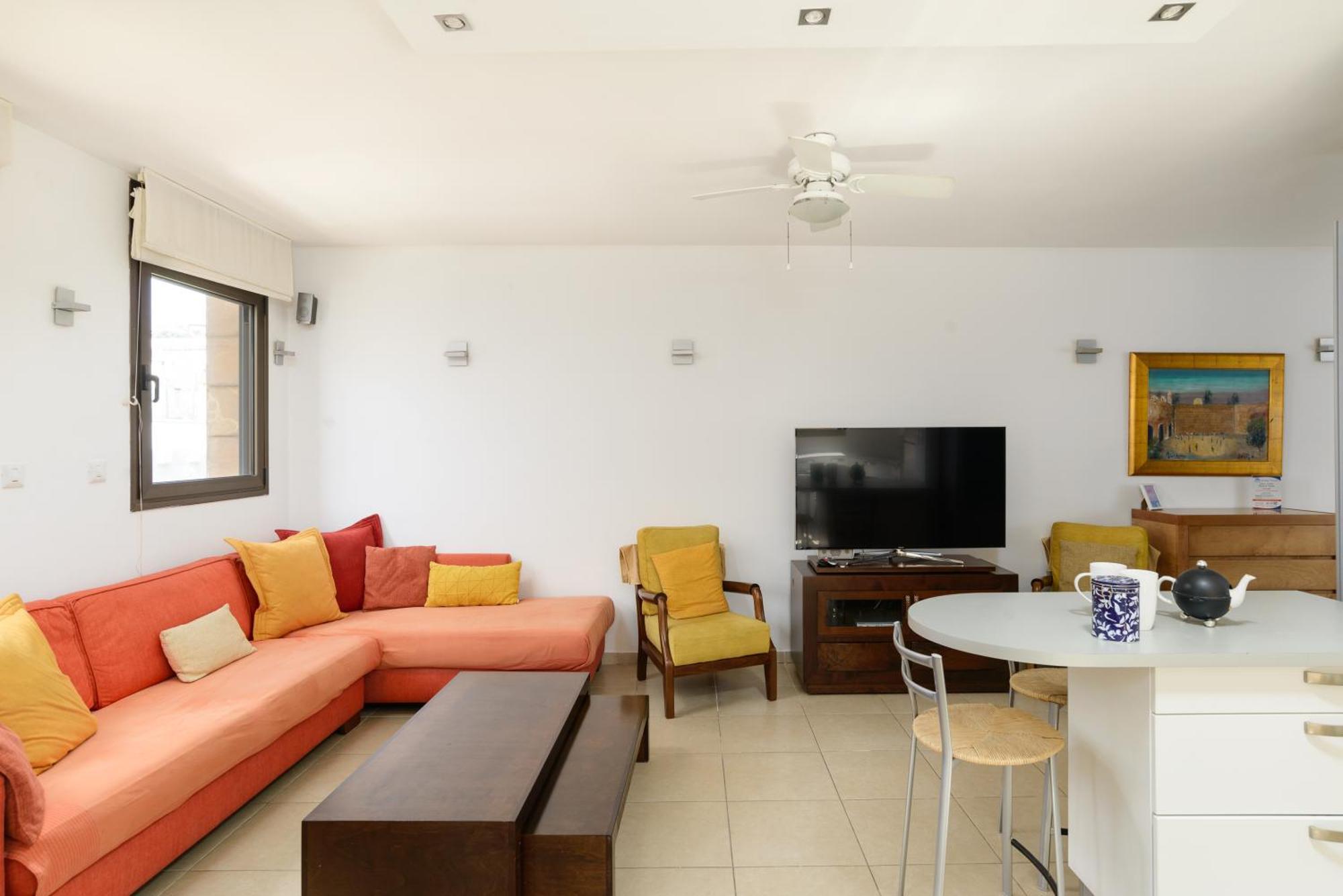 Cosy 1Br Near Beach By Feelhome Tel-Aviv Extérieur photo