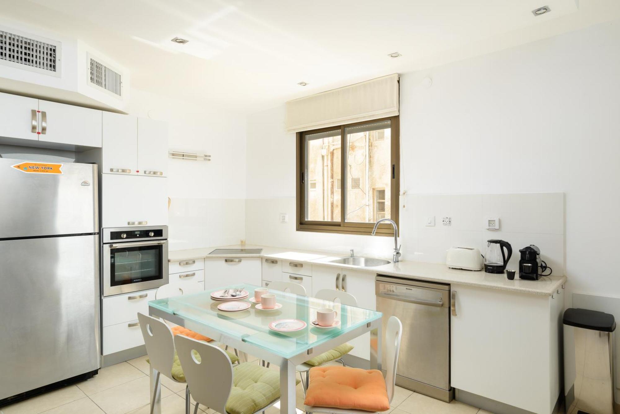 Cosy 1Br Near Beach By Feelhome Tel-Aviv Extérieur photo